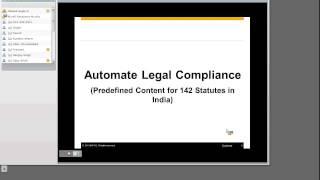 Webinar - How can SAP Help You Manage Enterprise Risks