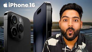 iPhone 16 Design Changes ️ | iPhone 17 Plus Cancelled   New Apple Store In Noida & Bangalore !