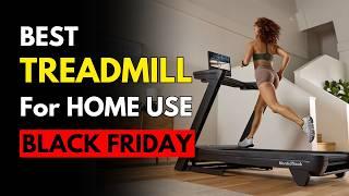 Top 7 Treadmill for Home Use 2024 (Cyber Monday Deals)