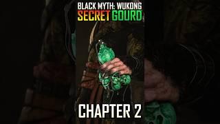 How To Get The SECRET Gourd & Spirit In Black Myth: Wukong - Chapter 2