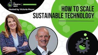 How To Scale Sustainable Technology