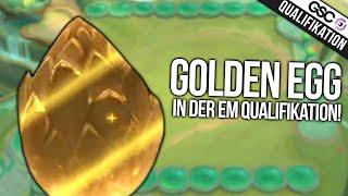 Golden Egg bei der EM Quali! | TFT GSC3 - Cast 4