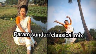 dance by Anindita Das param sunduri classical mix #short #shorts #bsacademy2014 #aninditamistipinky