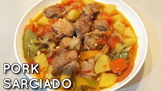 Pork Sarciado