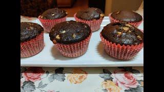 MOCHA MUFFINS RECIPE- CHRISTMAS 2019 - DESSERT - DEEPALI OHRI