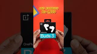 Oneplus Nord Buds 3 ANC Earbuds Unboxing and Hands-on  #ytshorts #oneplusnordbuds3