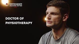 Postgraduate Success Story of Mattias - Doctor of Physiotherapy, Macquarie University