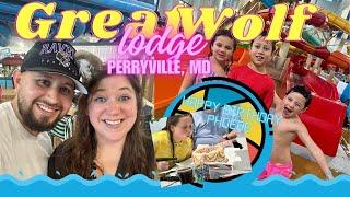 Great Wolf Lodge | Perryville, MD