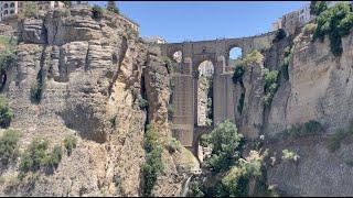 Andalucia, Spain 2022 Travel Video - Ronda, Gibraltar, Cadiz, Sevilla, Malaga