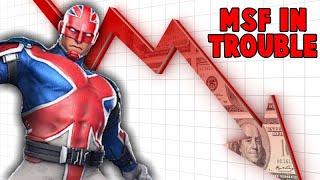 MSF BROKE? NEW OFFERS SAY A LOT | 2 CENTS OF HONESTY ABOUT CAP BRITAIN | MARVEL STRIKE FORCE