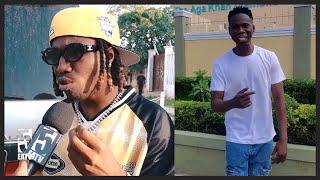 FEROOZ AMGEUKA CHINO KIDD, AMDAI TSH MILIONI 100 MAHAKAMANI