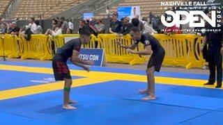 Frank Cespedes vs Carlos Silva / Nashville Fall Open No-Gi 2024