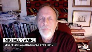 Qi's Michael Swaine on Biden's strategy to address China