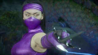 MK11 - Mileena  Ranked Matches  - ( KL - Season of Lawlessness ) Part 1