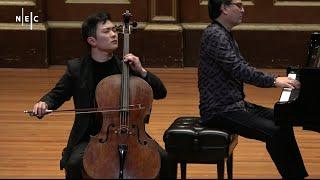 Chopin Étude op. 25 no. 7 "Cello" (arr. Glazunov)