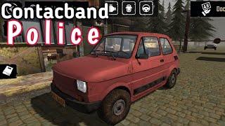 Contraband Police - Gameplay Walkthrough Part 1 Tutorial (Android iOS) NIDA Gamer