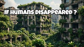 If Humans Disappeared: How Nature Would Reclaim Earth