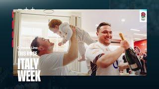 Jamie George's 100 Cap Journey | O2 Inside Line: This Rose