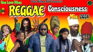 Conscious Reggae Ft. Morgan Heritage, Luciano, Sizzla, Capleton, Anthony B & Buju Banton