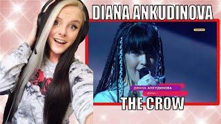 Diana Ankudinova (Диана Анкудинова) - Crow (Ворона) REACTION