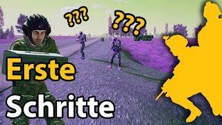 Eure ALLERERSTEN Schritte in Squad! - Squad V15 - Deutsch - Tutorial