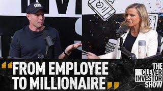 From Employee to Millionaire | The Clever Investor Show Clips