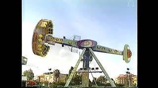 Fabbri Rollercoasters Group - Manufacturer of Amusement Rides - Promotional Video (Early 90s)