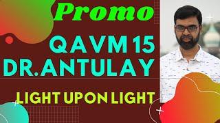 Motivational cum spiritual speaker prof.Dr.Antulay A.S.N. BIBLE AND QURAN