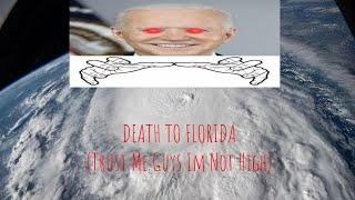 ThE HuRRICanE iS A GovErNmENt ConSPiraCy