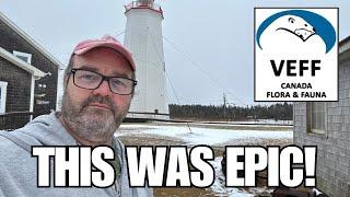 Having An Epic Ham Radio Adventure On The Last Days Of 2024