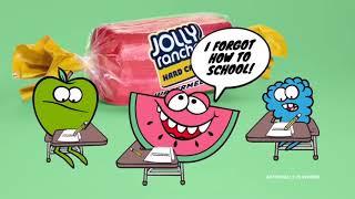 31 Jolly Rancher Commercials