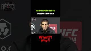 Islam Makhachev — The 170 Gamble