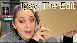 Ipsy the edit box:fenty