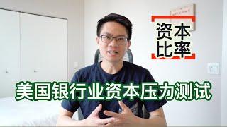 #59 美国银行业资本压力测试｜年度体检报告｜CCAR｜Capital Stress Testing