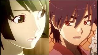 [化物語副音声]するがモンキー2駿河&ひたぎ