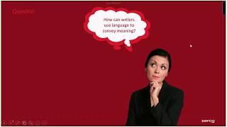Functional Skills English - Reading: Language Techniques