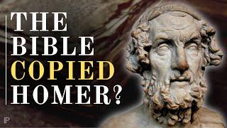 Did the Gospels Plagiarize Homer?