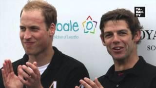 Exclusive Interview with polo player Malcolm Borwick | TA-DAH.TV