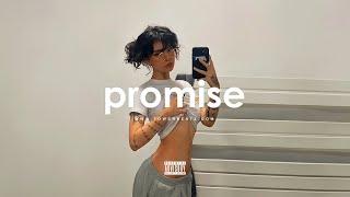 (FREE) 6lack Type Beat " Promise " Trap R&B Beat Instrumental