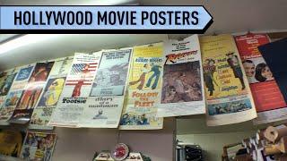 Hollywood Movie Posters Is a Cinema Collectors Dream Store | My Go-To