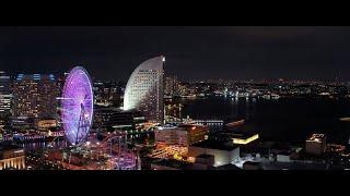 【撮影旅】旅師プーさん 横浜みなとみらいで夜景に酔いしれました！