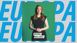 Machen, was zählt! – Wahlwerbespot zur Europawahl von BÜNDNIS 90/DIE GRÜNEN