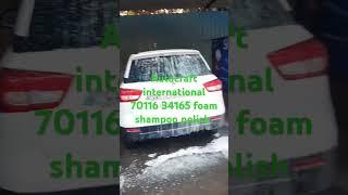 #automobile garage Machine Tools #car washing shampoo dashboard polish Autocraft international