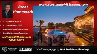 Scottsdale AZ Homes for Sale & Access to Local MLS Listings