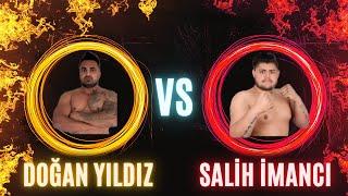 Doğan Yıldız vs Salih İmancı -  Doğan Yıldız Boks Maçı | Night Of Warriors