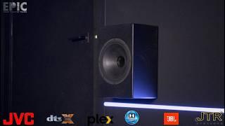 Tom's 7.2.4 Epic JTR Home Theater Tour: It's ALL About The Experience