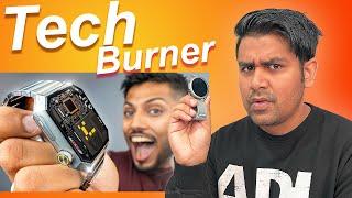 Tech Burner Watch - *ANARC* - Reality