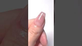 쉽고 빠른 폴리젤 연장 Quick and Easy Polygel Extension / gel nail extension #폴리젤연장 #젤연장 #polygel #gelnails