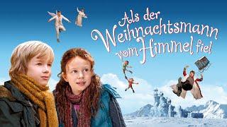 Als der Weihnachtsmann vom Himmel fiel (WEIHNACHTSFILM für die ganze Familie in voller Länge)