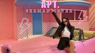 Rosé & Bruno Mars - APT. (GERMAN COVER by Melissa Minh)